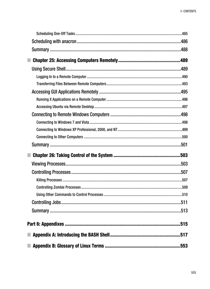 image for page Beginning Ubuntu Linux
