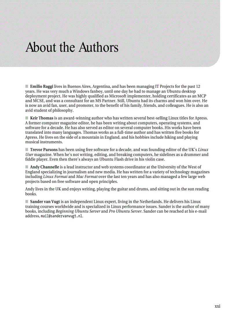 image for page Beginning Ubuntu Linux