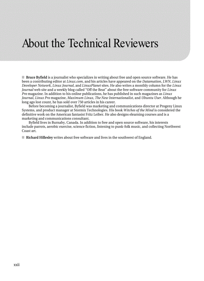 image for page Beginning Ubuntu Linux