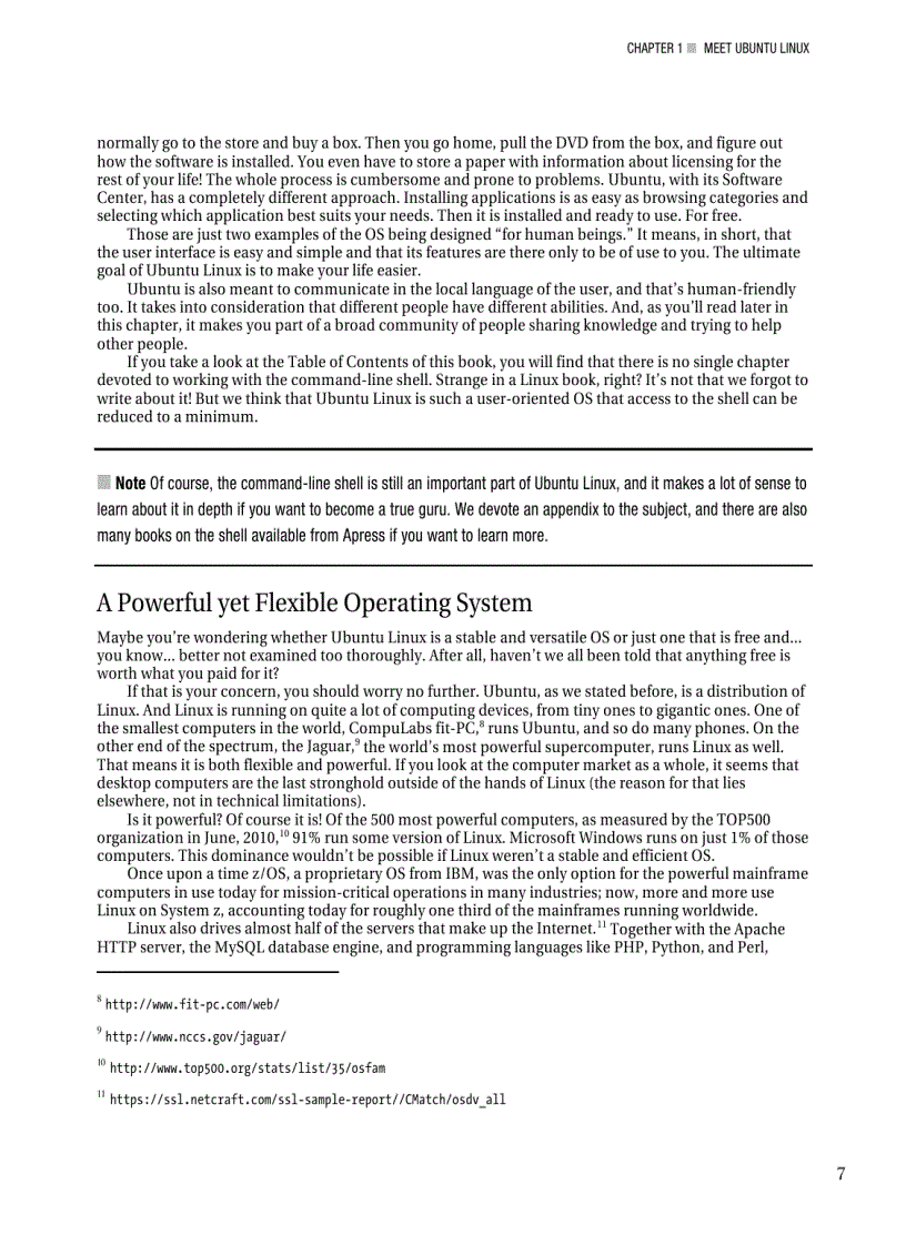 image for page Beginning Ubuntu Linux