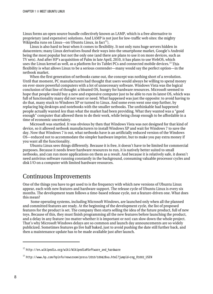 image for page Beginning Ubuntu Linux