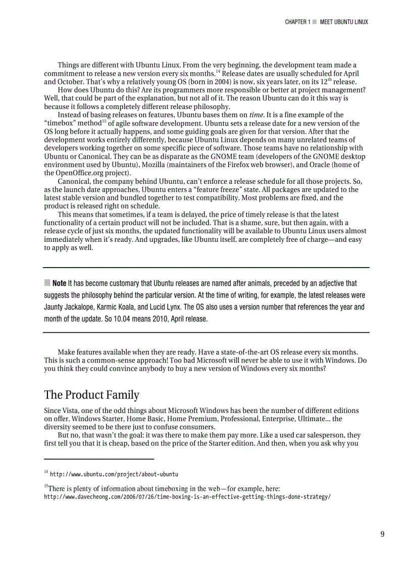 image for page Beginning Ubuntu Linux