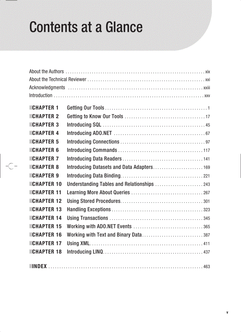 Beginning VB 2005 Databases From Novice to Professional