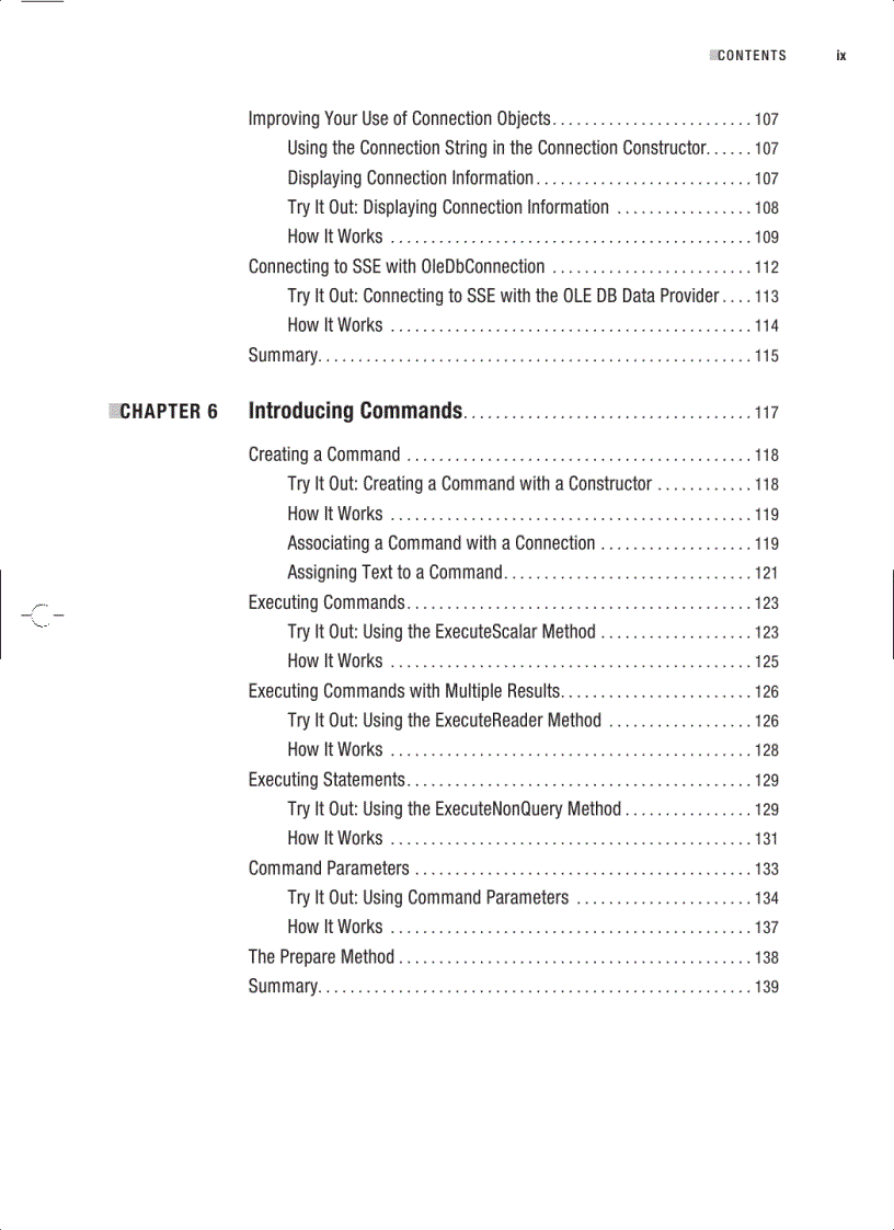 image for page Beginning VB 2005 Databases From Novice to Professional