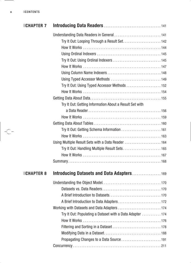 image for page Beginning VB 2005 Databases From Novice to Professional
