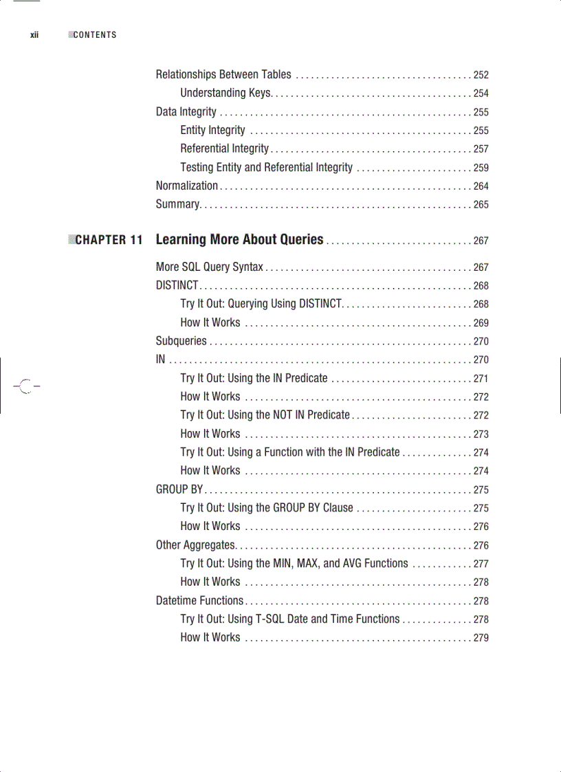 image for page Beginning VB 2005 Databases From Novice to Professional