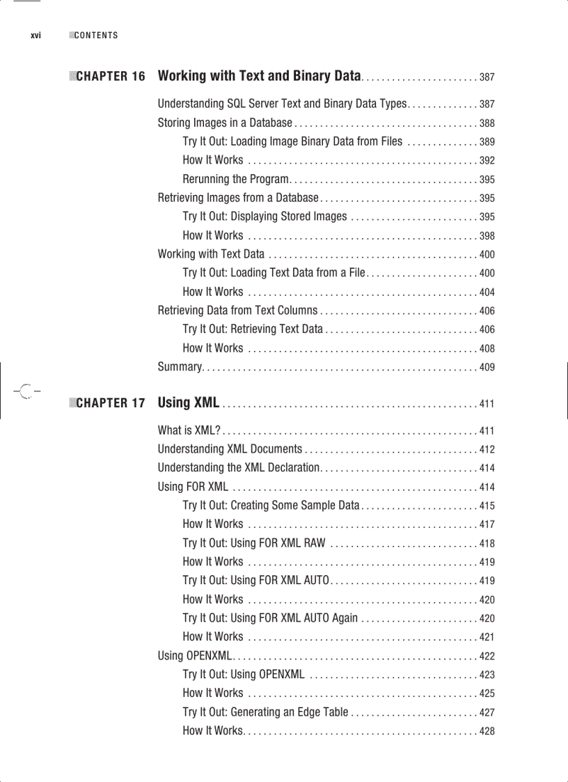 image for page Beginning VB 2005 Databases From Novice to Professional