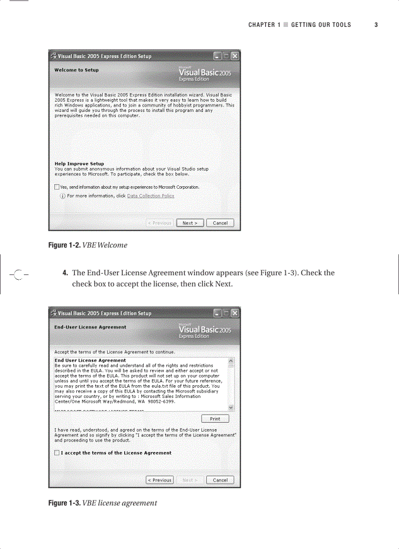 image for page Beginning VB 2005 Databases From Novice to Professional