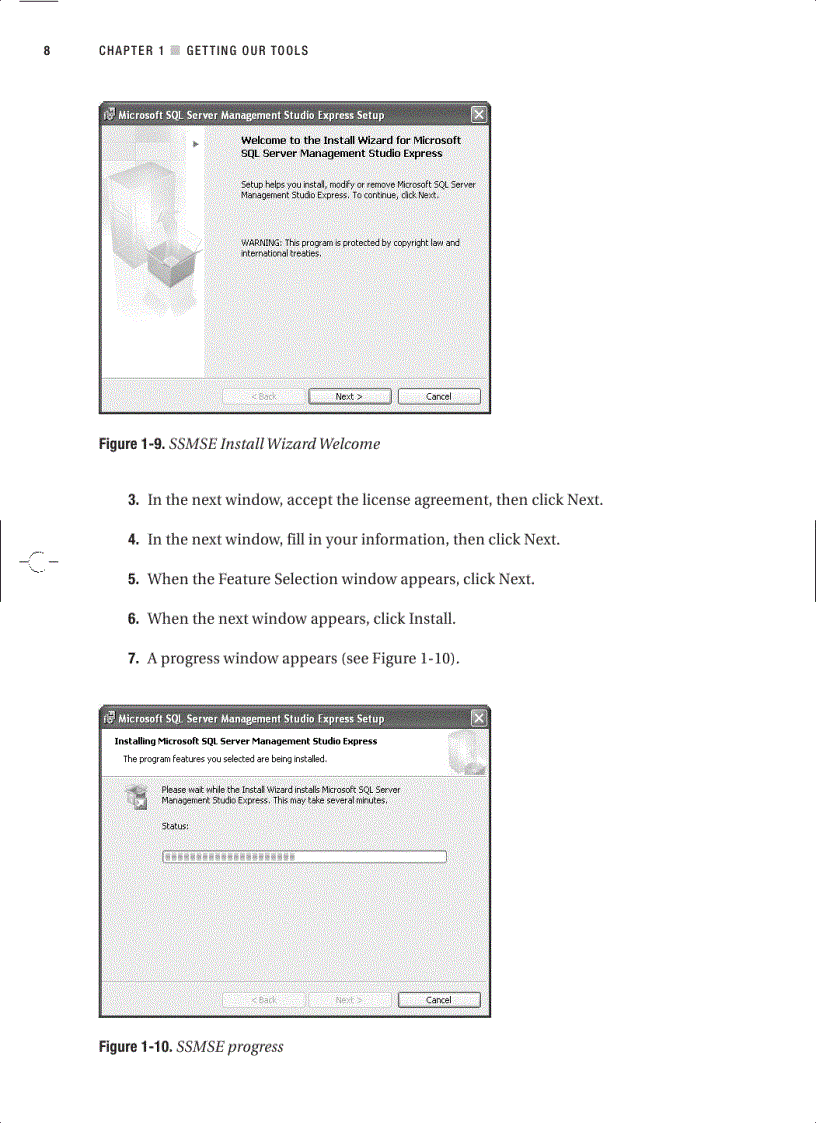 image for page Beginning VB 2005 Databases From Novice to Professional