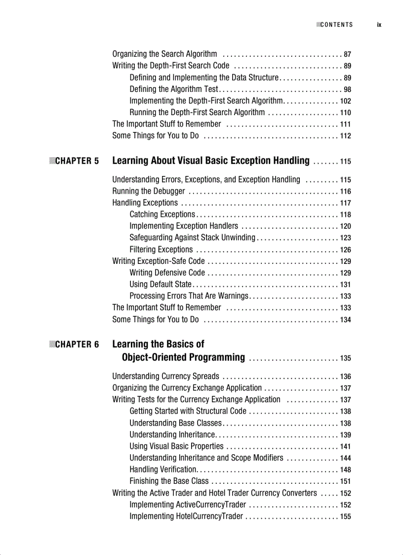 image for page Beginning VB 2008 From Novice to Professional
