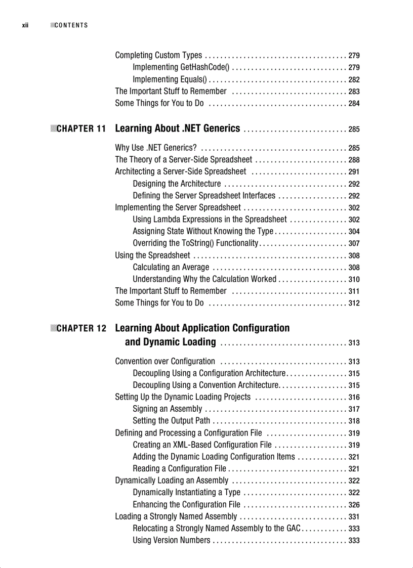 image for page Beginning VB 2008 From Novice to Professional