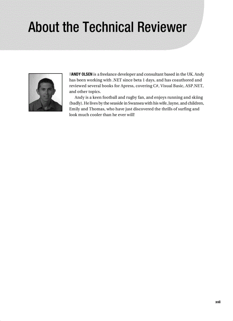 image for page Beginning VB 2008 From Novice to Professional