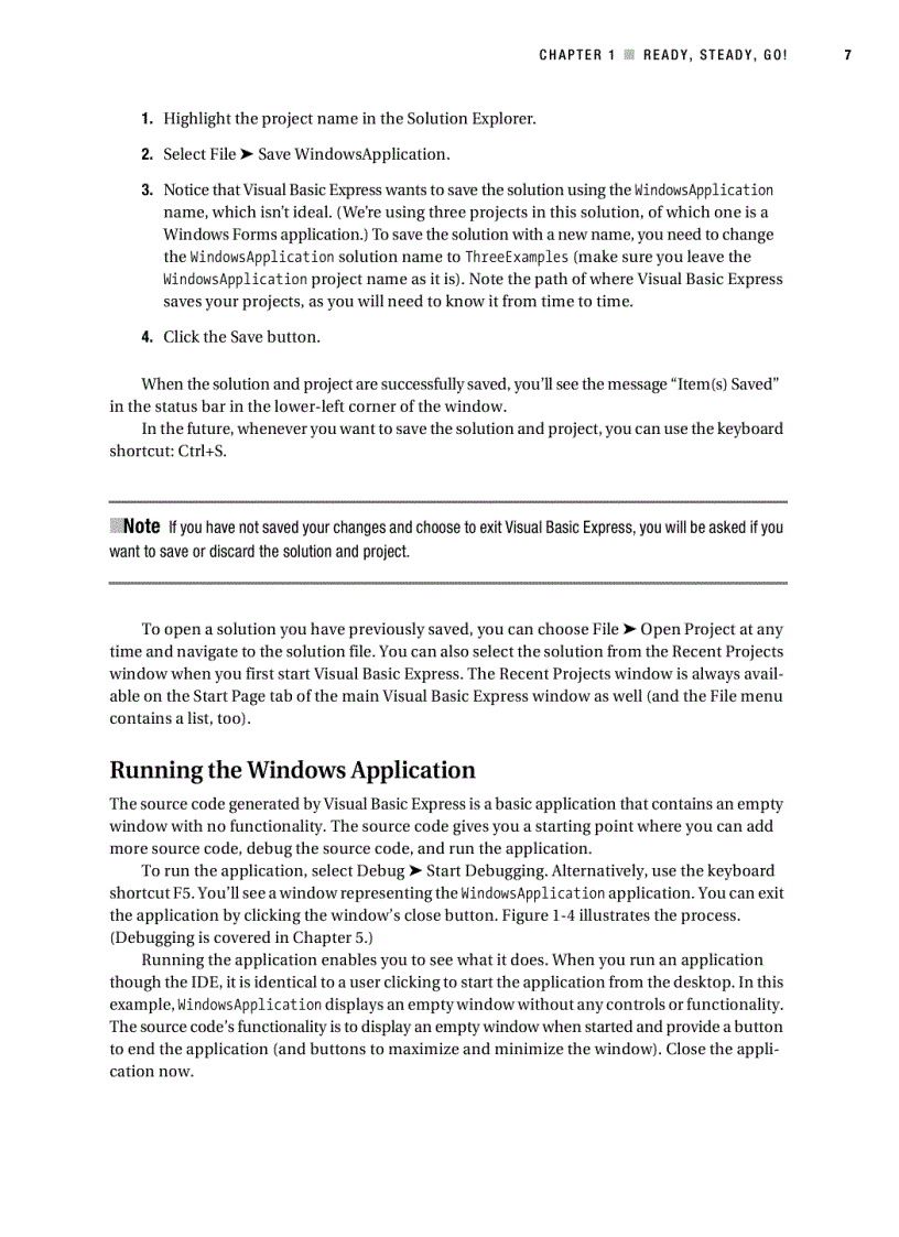 image for page Beginning VB 2008 From Novice to Professional