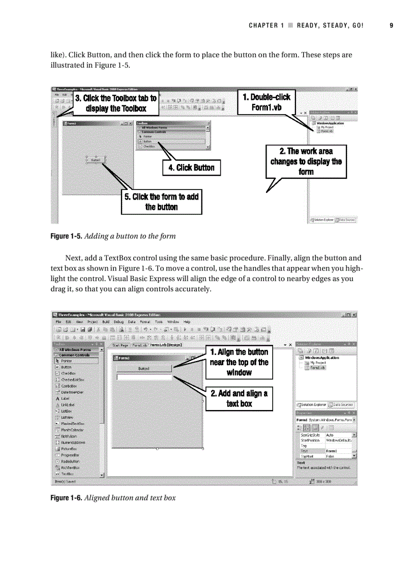 image for page Beginning VB 2008 From Novice to Professional