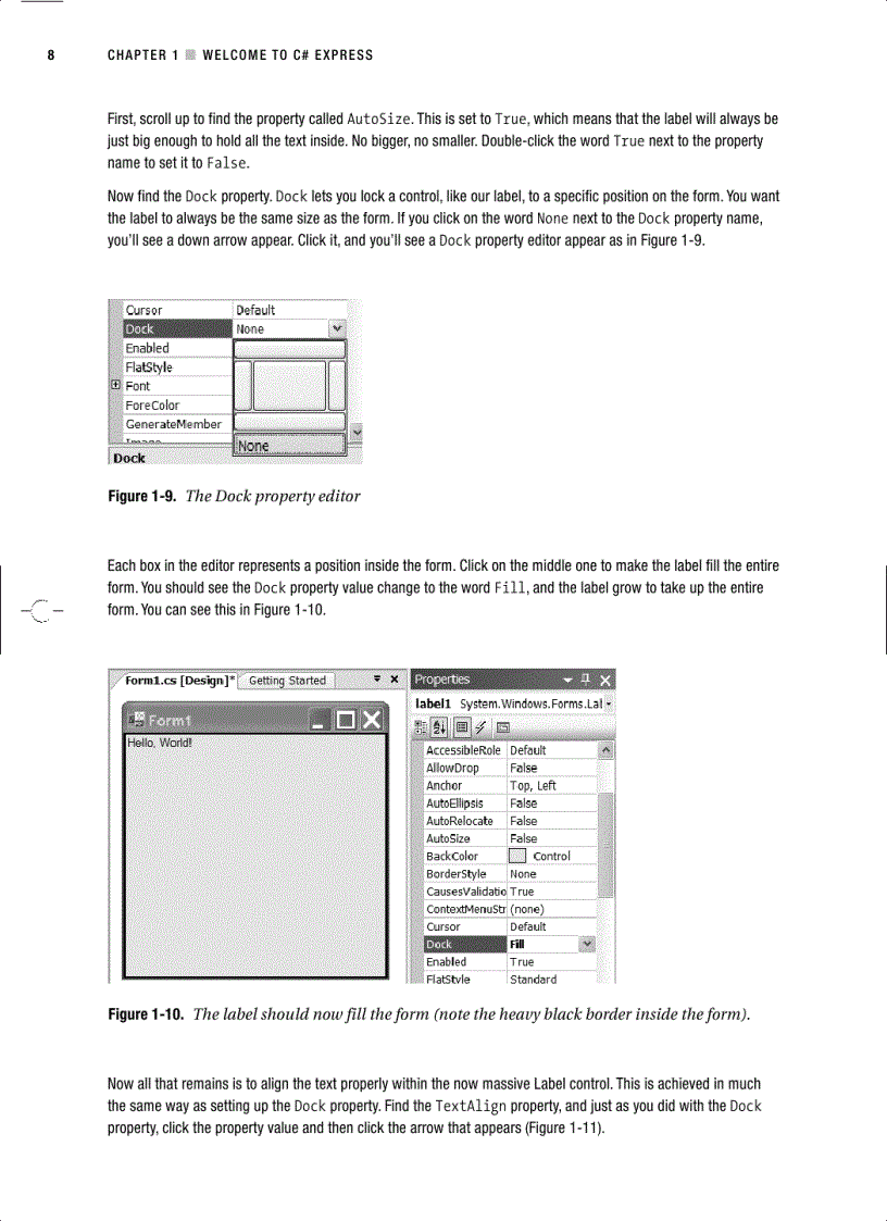 image for page Beginning Visual C 2005 Express Edition From Novice to Professional
