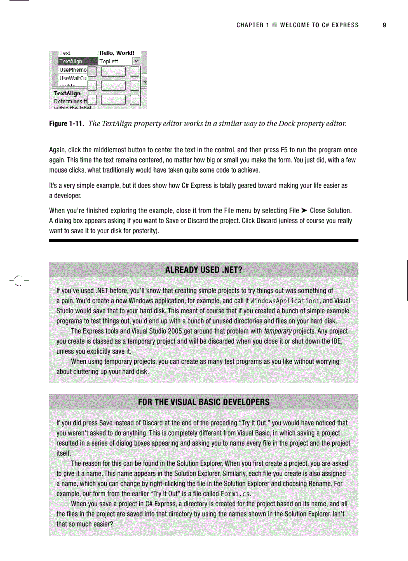 image for page Beginning Visual C 2005 Express Edition From Novice to Professional
