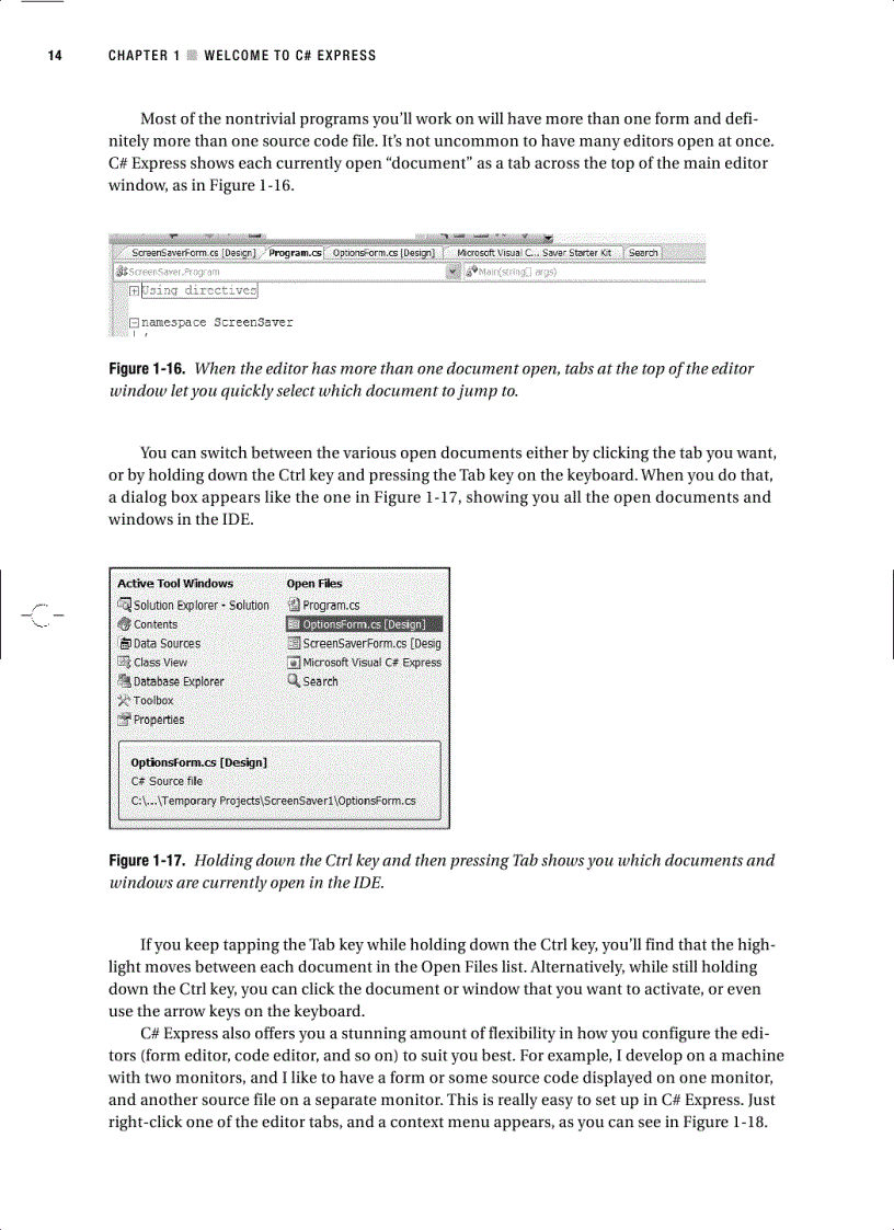 image for page Beginning Visual C 2005 Express Edition From Novice to Professional
