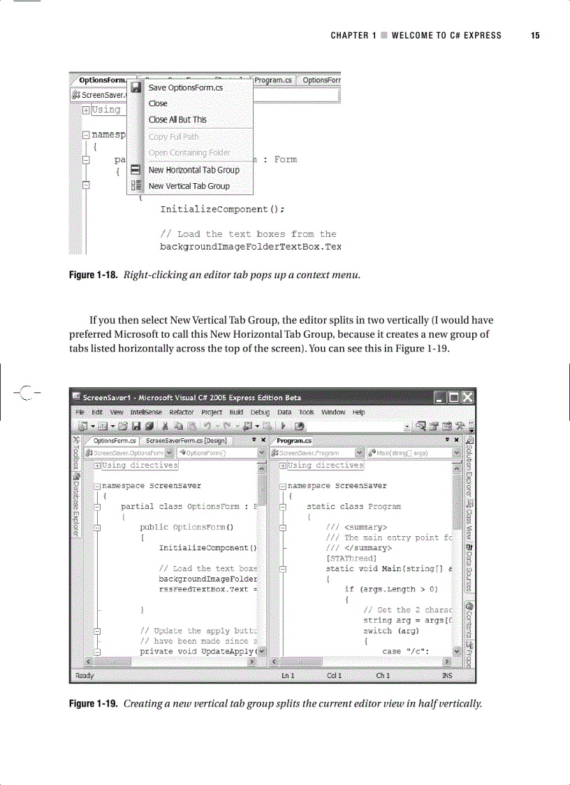 image for page Beginning Visual C 2005 Express Edition From Novice to Professional