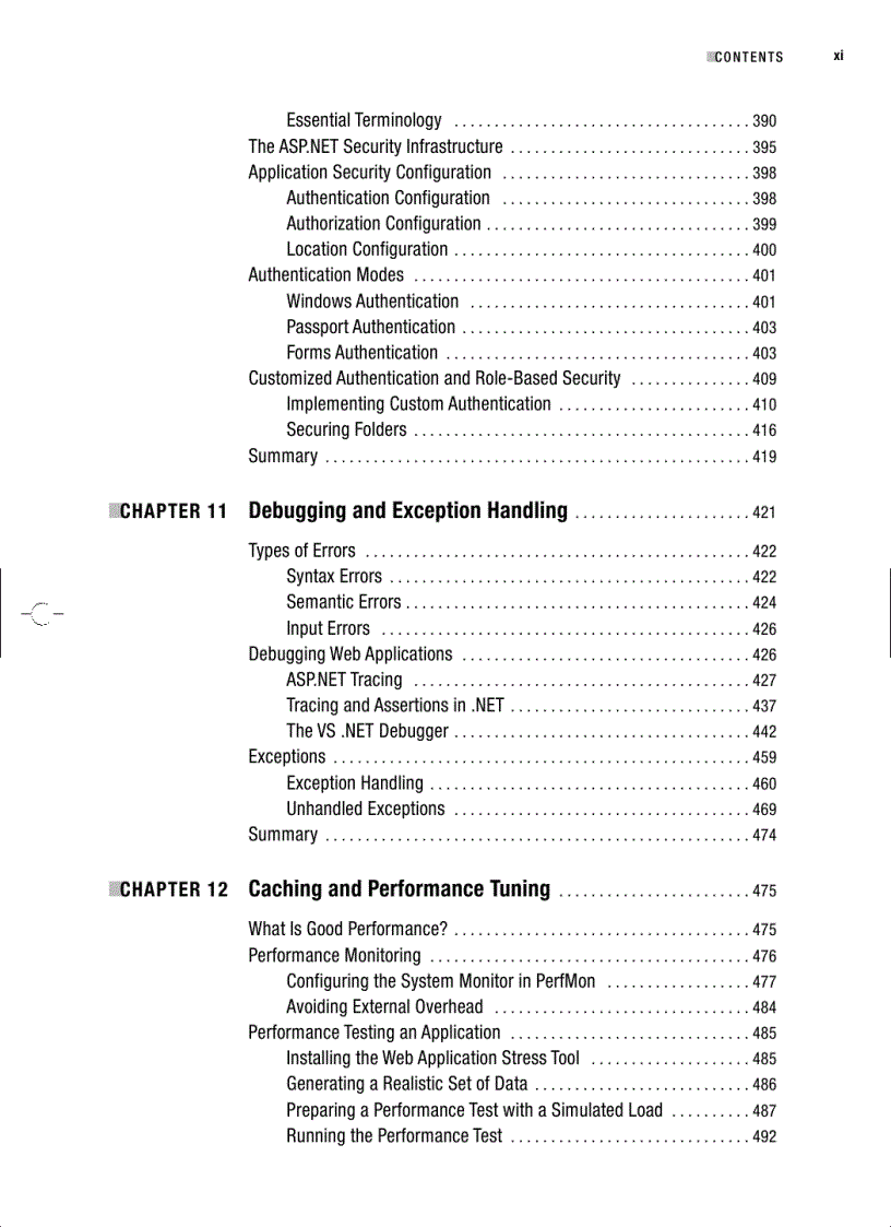image for page Beginning Visual Web Programming in VB NET From Novice to Professional