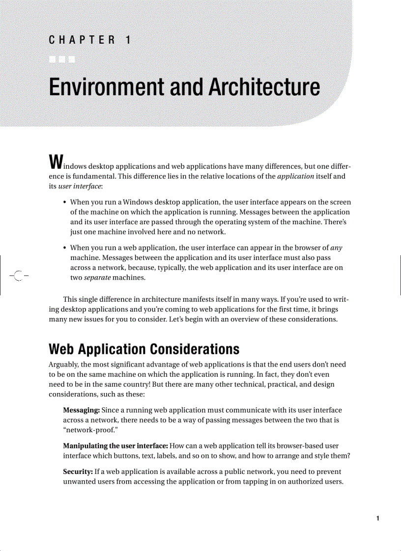 image for page Beginning Visual Web Programming in VB NET From Novice to Professional