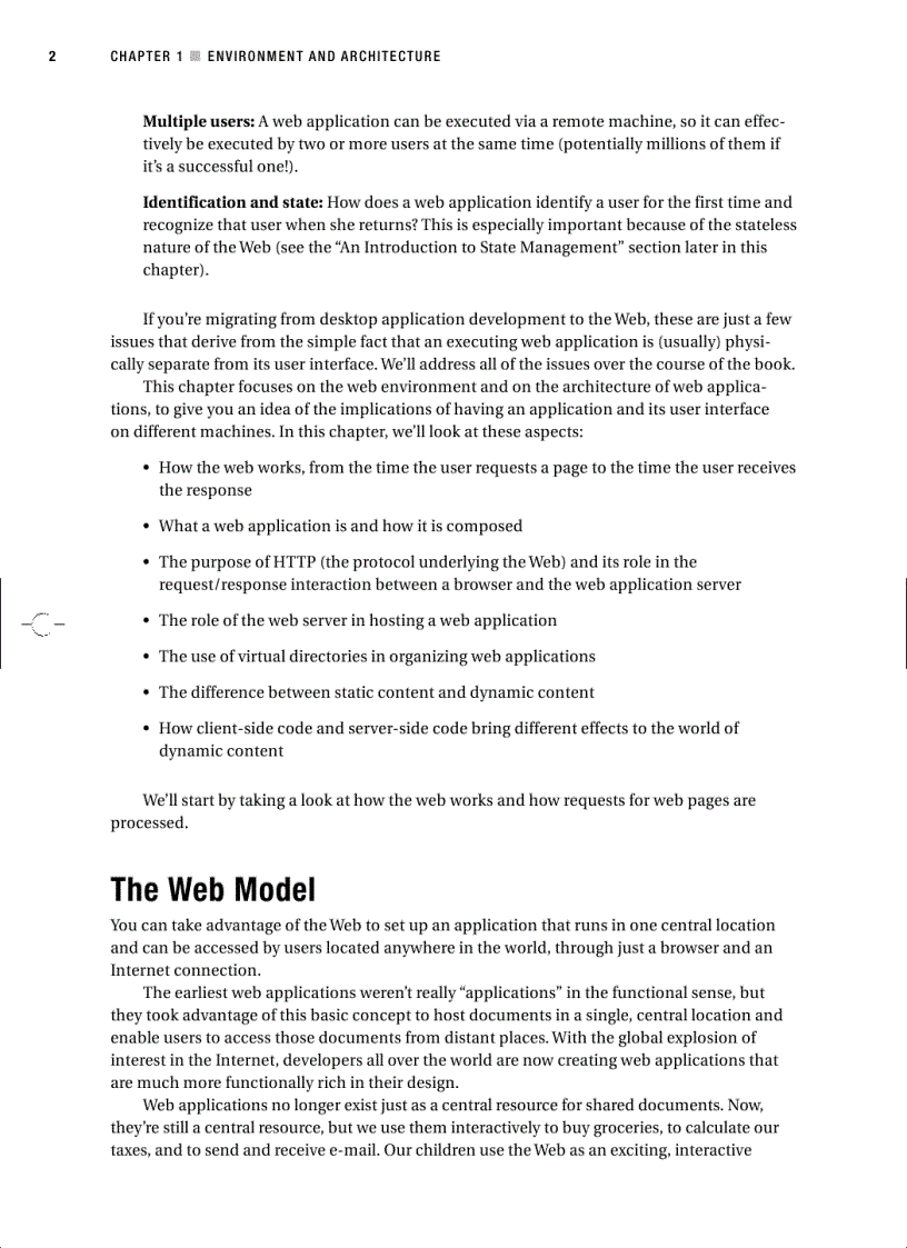 image for page Beginning Visual Web Programming in VB NET From Novice to Professional