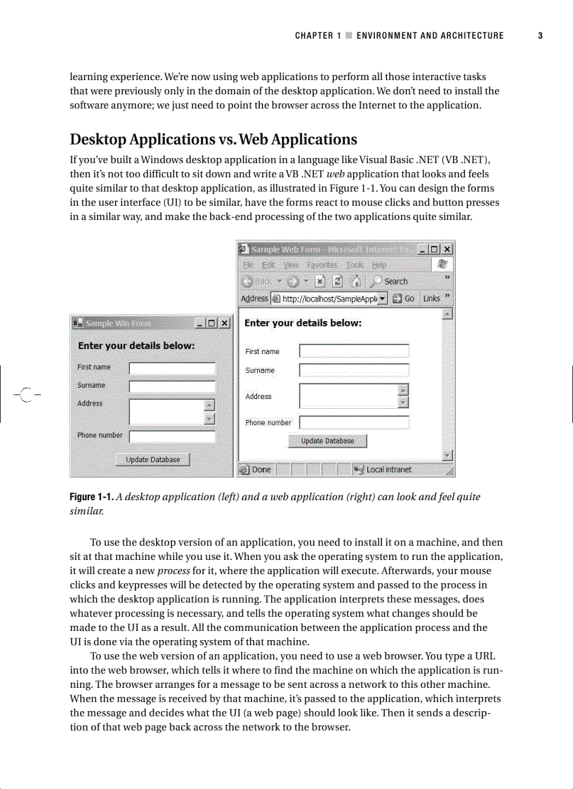 image for page Beginning Visual Web Programming in VB NET From Novice to Professional