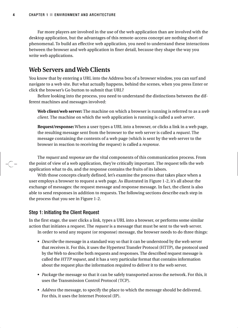 image for page Beginning Visual Web Programming in VB NET From Novice to Professional