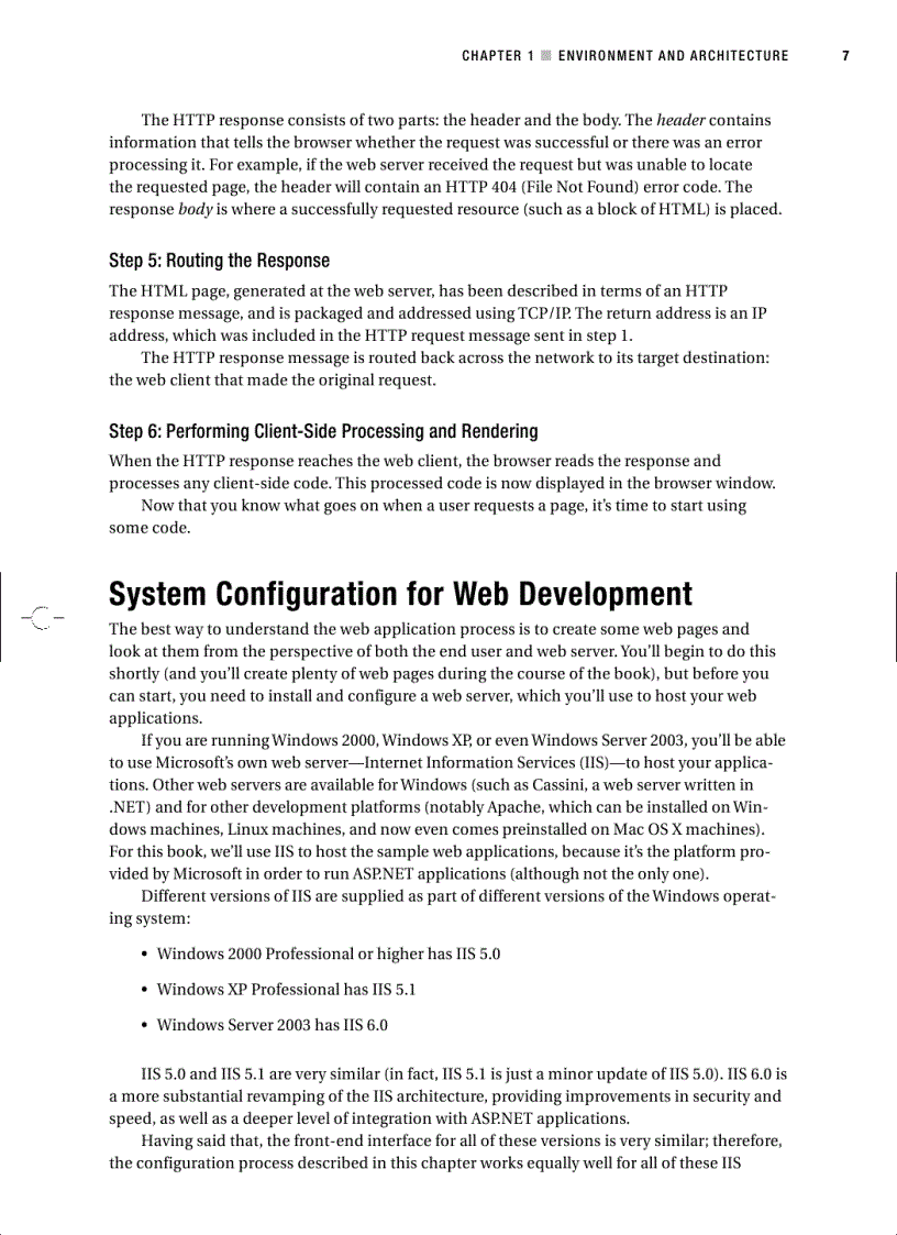 image for page Beginning Visual Web Programming in VB NET From Novice to Professional