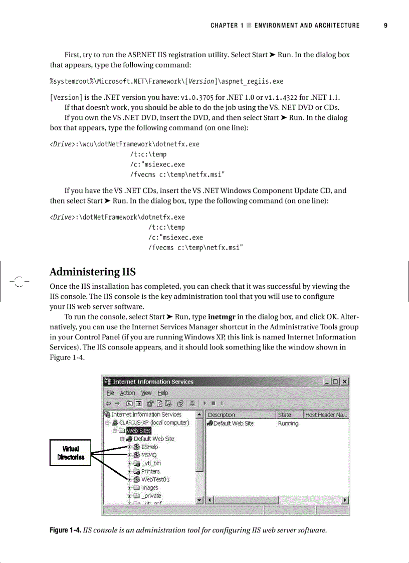 image for page Beginning Visual Web Programming in VB NET From Novice to Professional