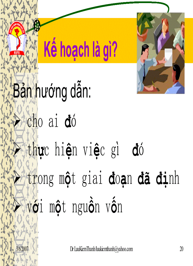 image for page Kỹ năng tổ chức sự kiện 1