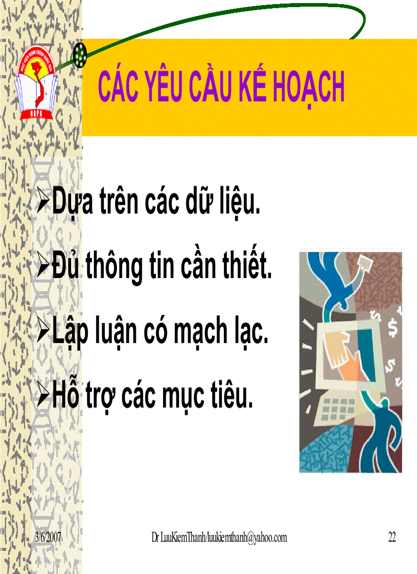 image for page Kỹ năng tổ chức sự kiện 1