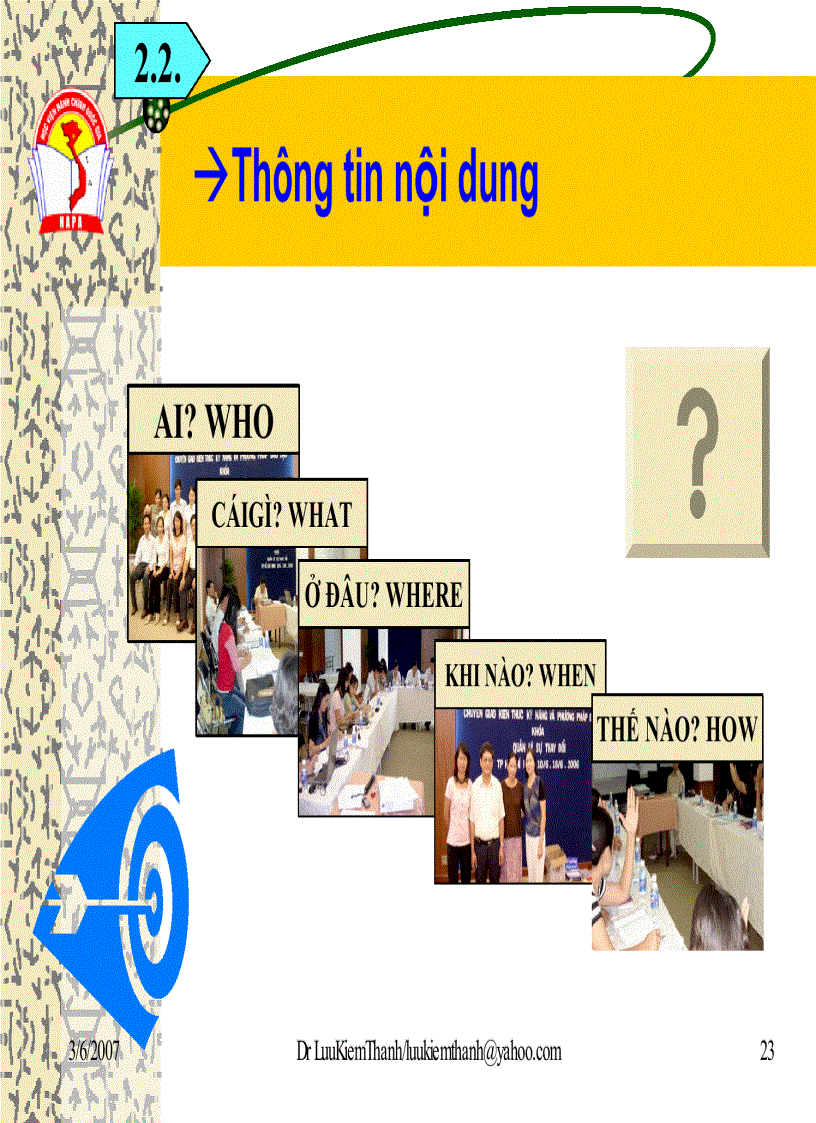 image for page Kỹ năng tổ chức sự kiện 1