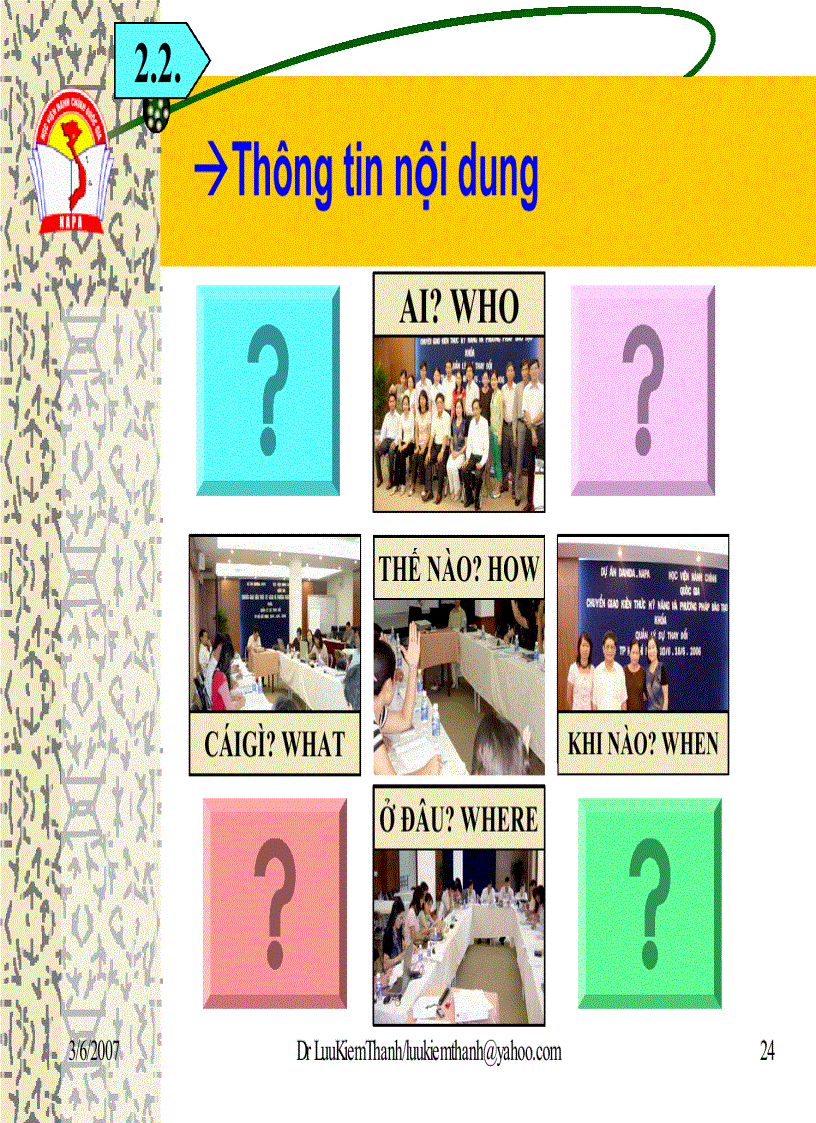 image for page Kỹ năng tổ chức sự kiện 2