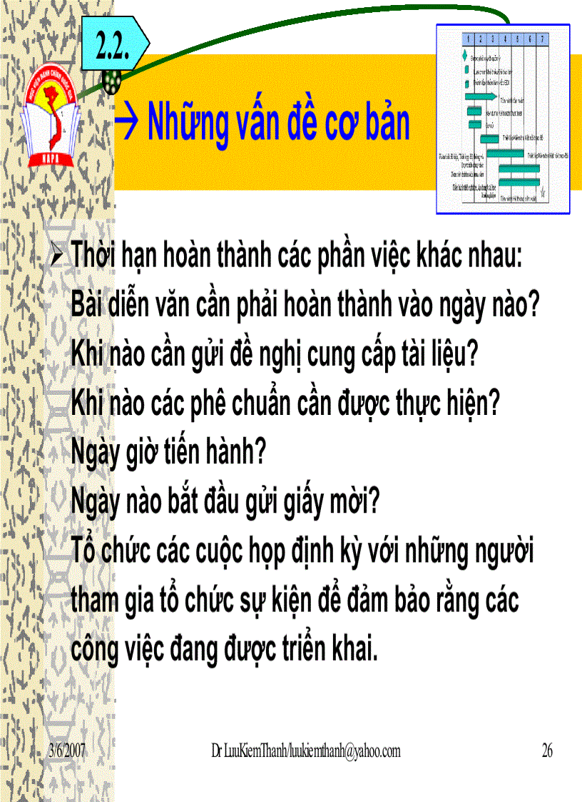 image for page Kỹ năng tổ chức sự kiện 2