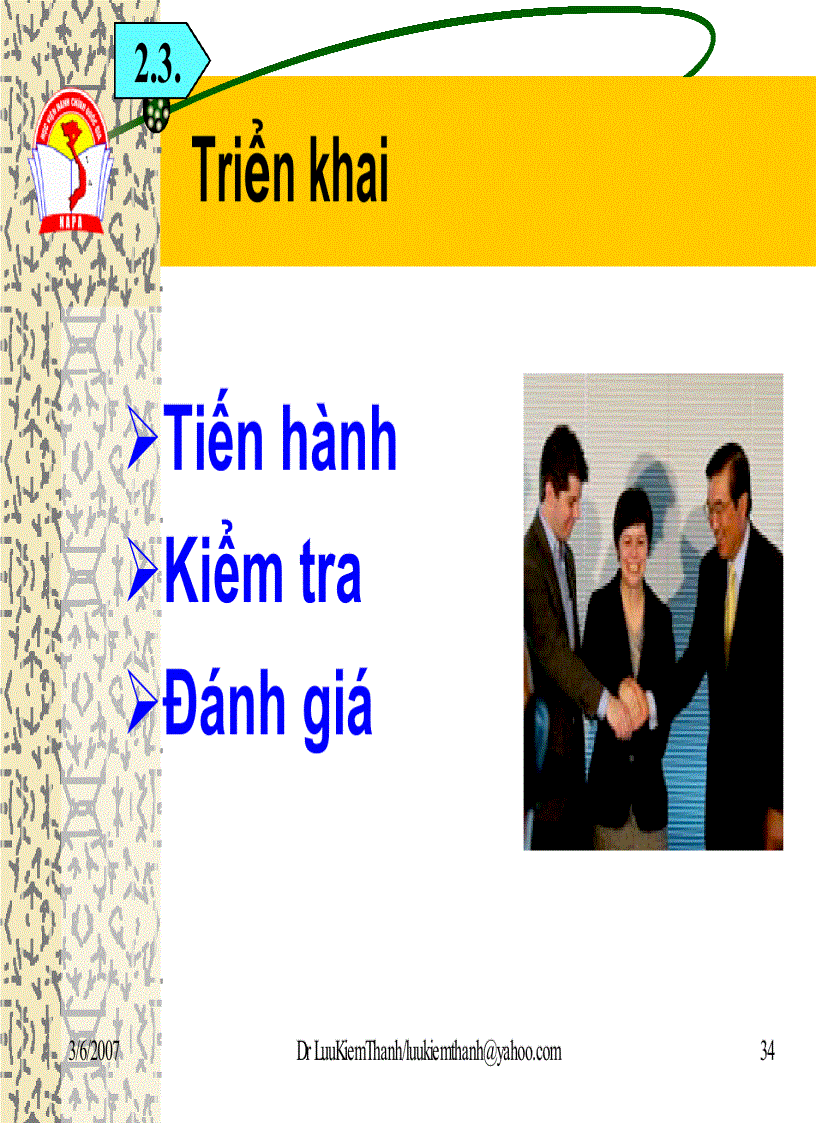 image for page Kỹ năng tổ chức sự kiện 2