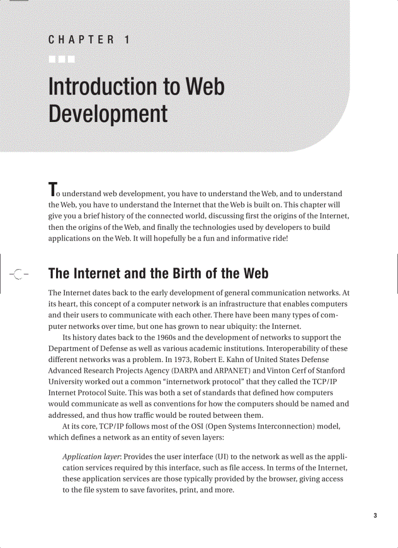 image for page Beginning Web Development Silverlight and ASP NET AJAX From Novice to Professional