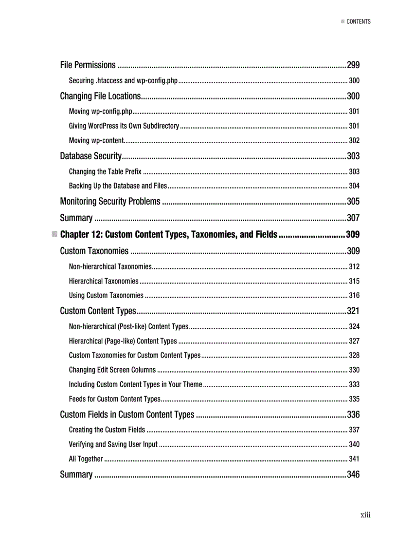 image for page Beginning WordPress 3 Make great websites the easy way