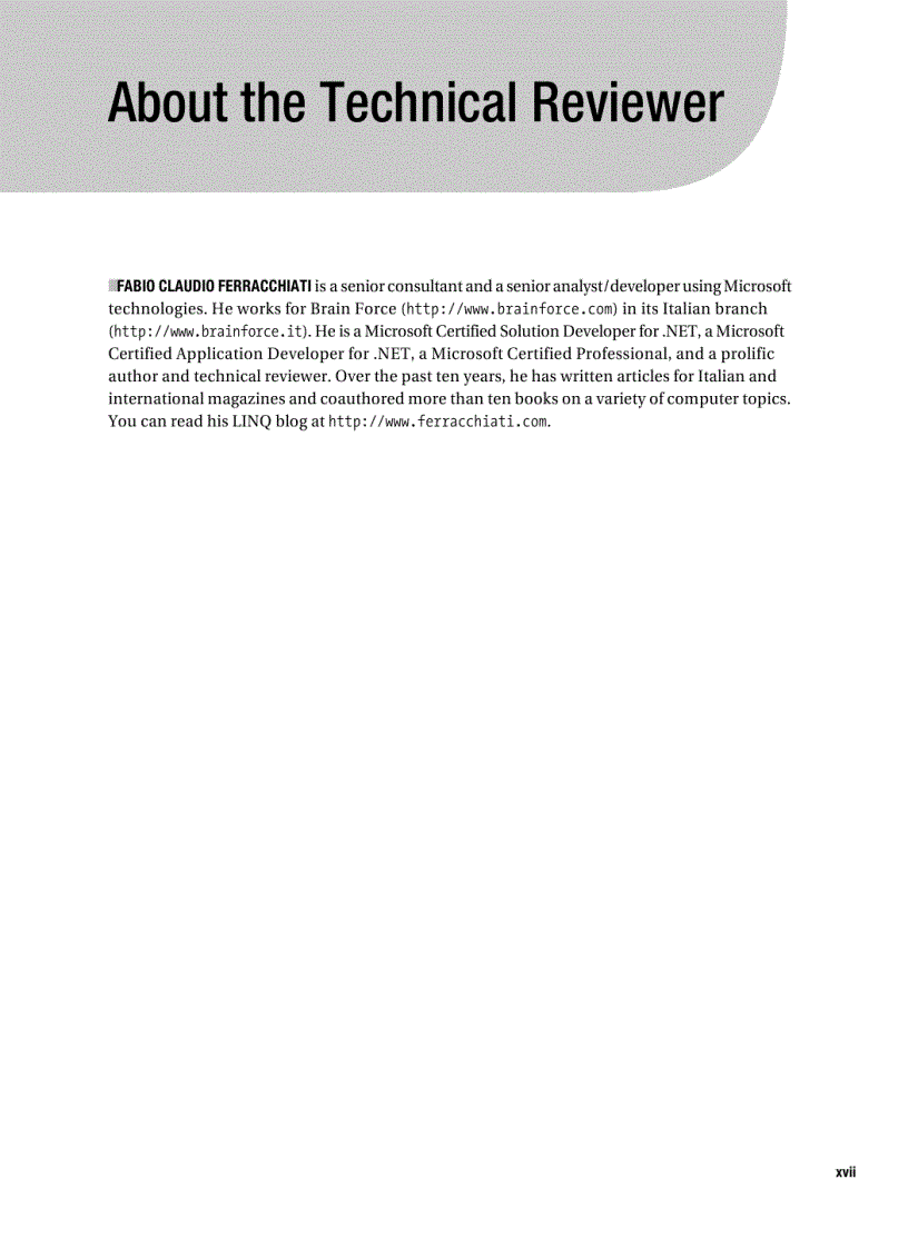 image for page Beginning XNA 3 0 Game Programming From Novice to Professional