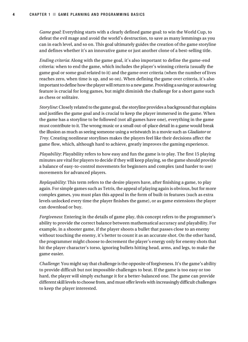 image for page Beginning XNA 3 0 Game Programming From Novice to Professional