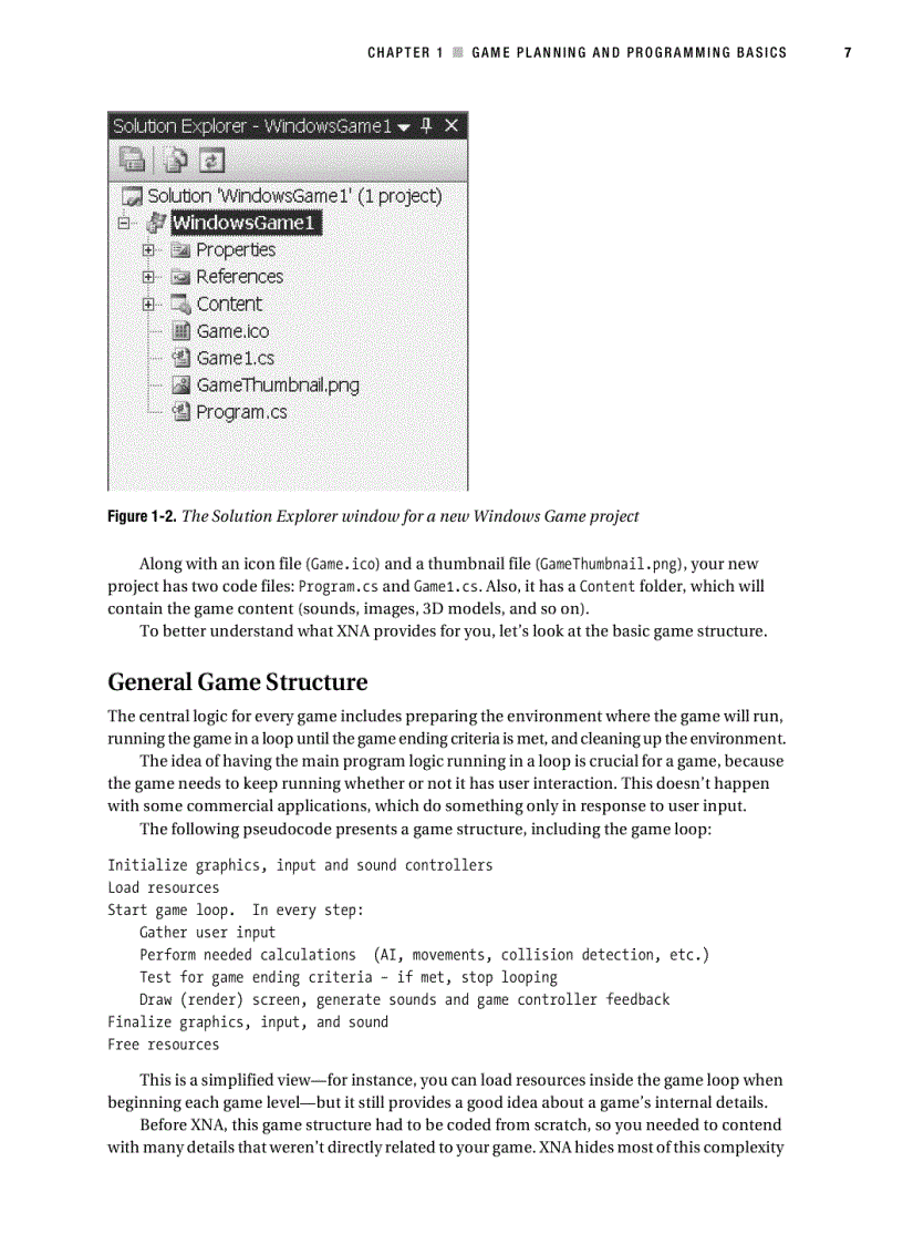 image for page Beginning XNA 3 0 Game Programming From Novice to Professional