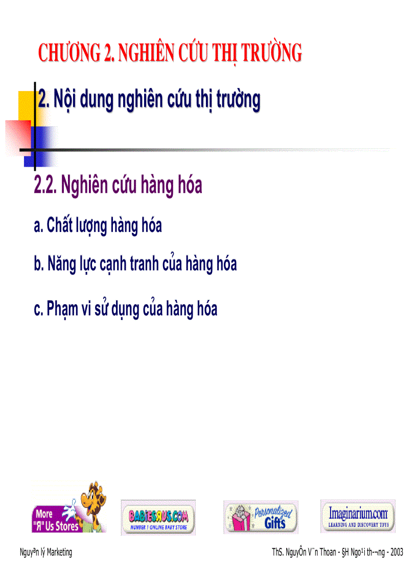 image for page Nguyên lí trong tiếp thị 3