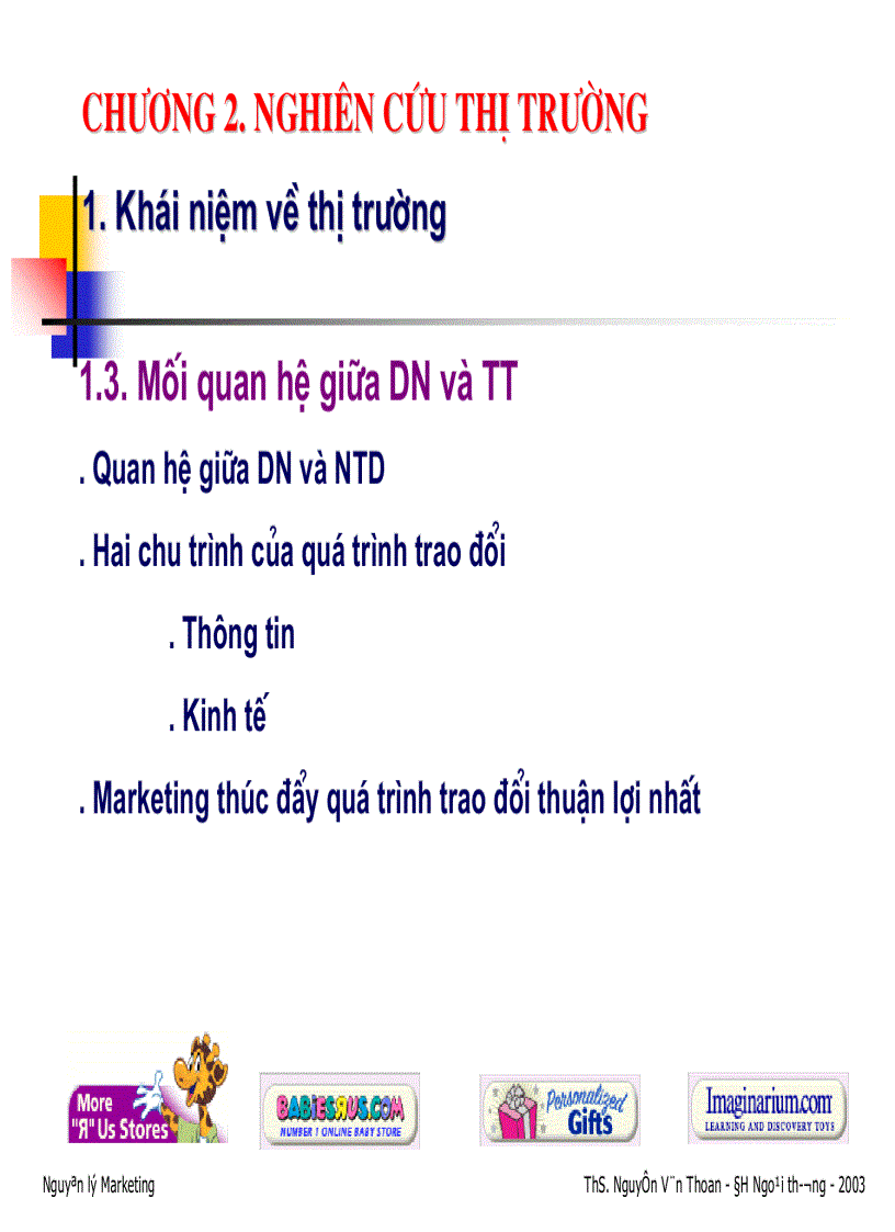 image for page Nguyên lí trong tiếp thị 2