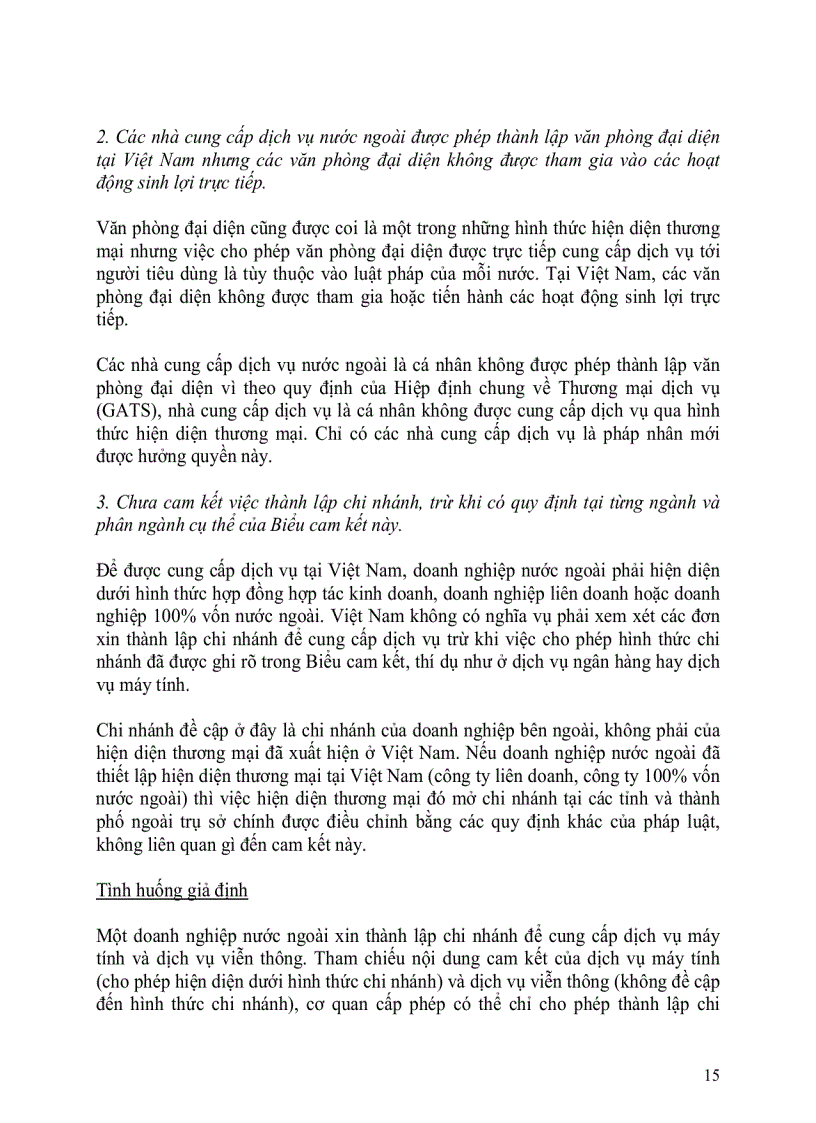 image for page Cam kết wto bàn luận của người trong cuộc