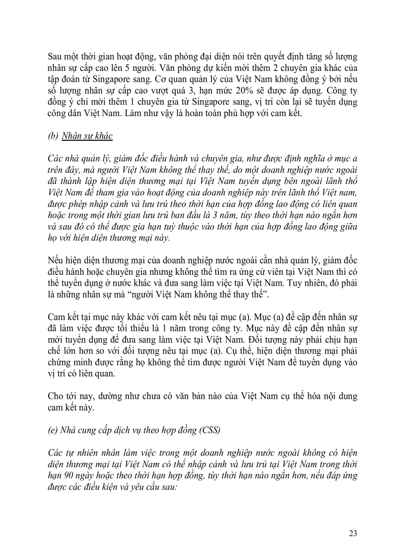 image for page Cam kết wto bàn luận của người trong cuộc