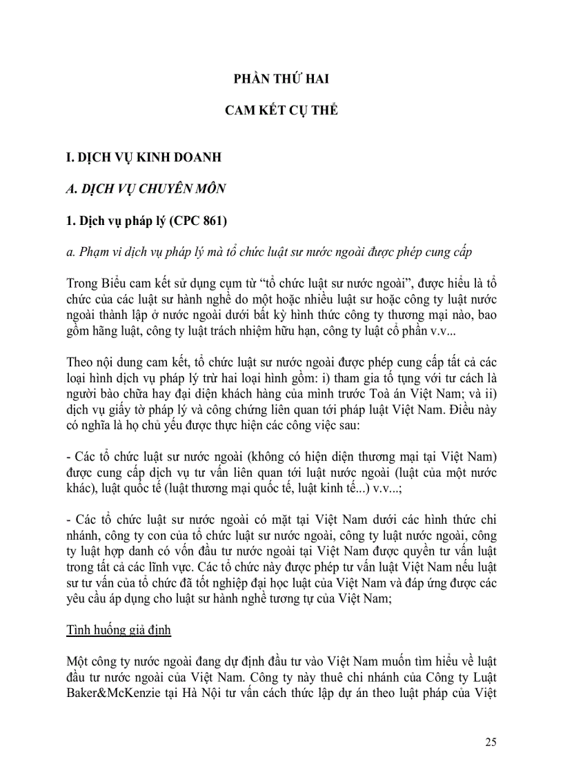 image for page Cam kết wto bàn luận của người trong cuộc