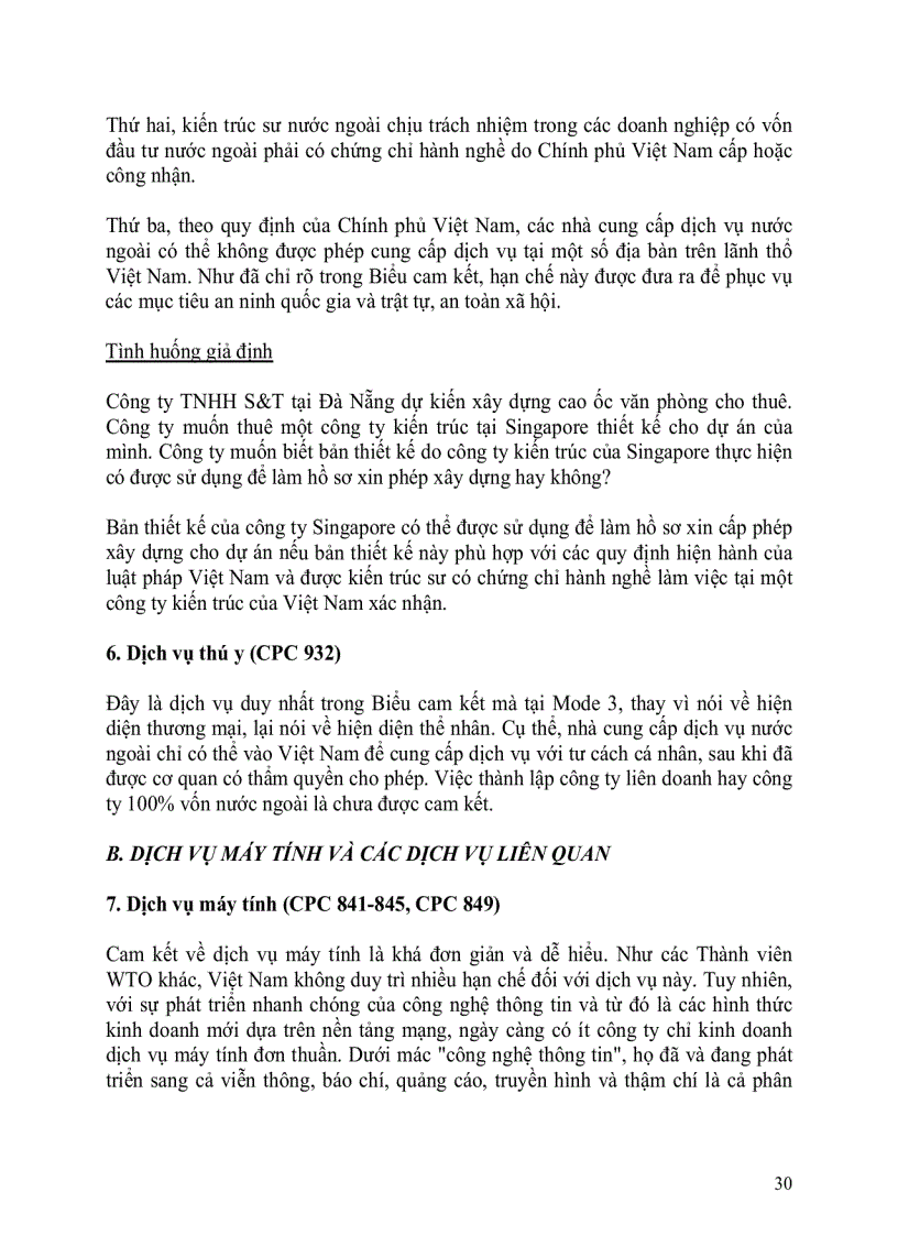 image for page Cam kết wto bàn luận của người trong cuộc