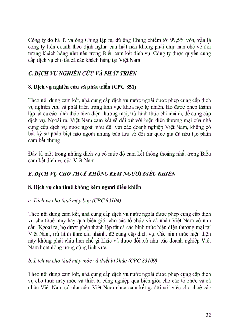 image for page Cam kết wto bàn luận của người trong cuộc