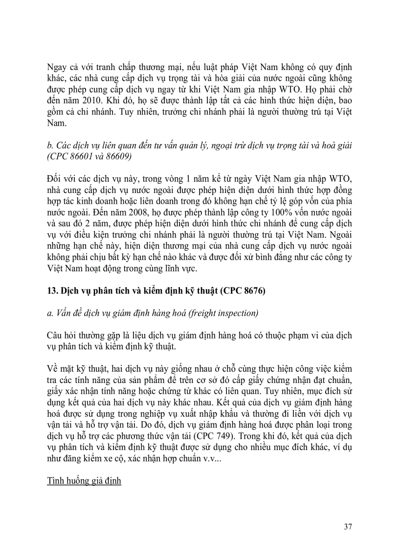 image for page Cam kết wto bàn luận của người trong cuộc