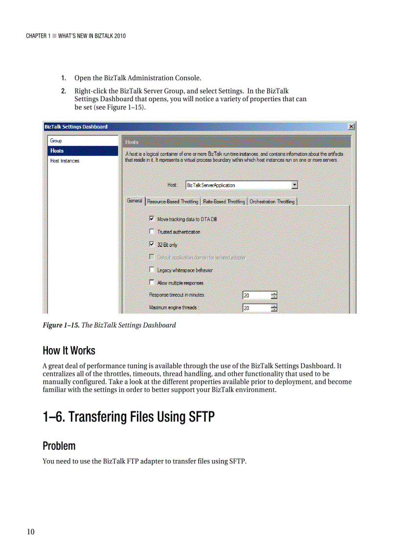 image for page BizTalk 2010 Recipes A Problem Solution Approach