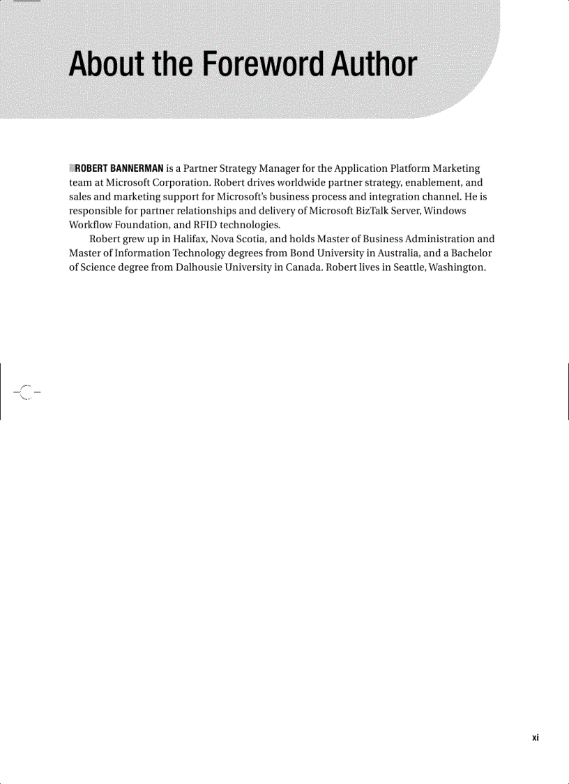 image for page BizTalk 2006 Recipes A Problem Solution Approach